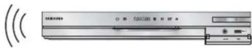 SAMSUNG HTD6759W - Réseau sans fi I - 2