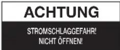 SAMSUNG HTD6759W - Sicherheitshinweise - 2