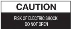 SAMSUNG HTD6759W - Safety Warnings - 2