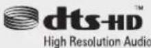SAMSUNG HTD6759W - Logos of Discs that can be played - 6