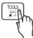 SAMSUNG HTD6759W - Utilisation du bouton TOOLS - 1