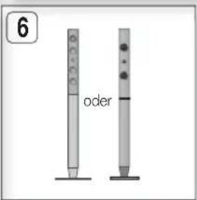 SAMSUNG HTD6759W - Anschlüsse - 11