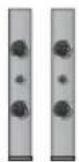 SAMSUNG HTD6759W - Composants des enceintes - 4