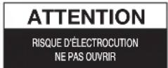 SAMSUNG HTD6759W - Avertissements de sécurité - 2