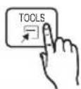 SAMSUNG HTD6759W - Using the TOOLS button - 1