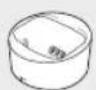SAMSUNG HTD6759W - Accessoires - 10