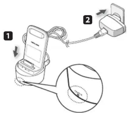 SAMSUNG HTD6759W - Utilisation de l'iPod/iPhone avec une station d'accueil dock sans fi I pour iPod/iPhone - 1