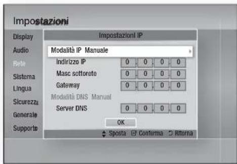SAMSUNG HTD6759W - Impostazione - 1