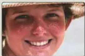 SAMSUNG HMXF90BP - Utilisation du bouton tactile contre-jour - 4