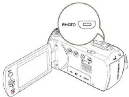 SAMSUNG HMXF90BP - Prise de PHOTOS - 2