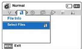 SAMSUNG HMXF90BP - Info fich - 2