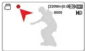 SAMSUNG HMXF90BP - Enregistrement vidéo - 4