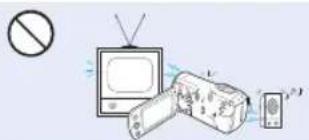 SAMSUNG HMXF90BP - Attention - 3