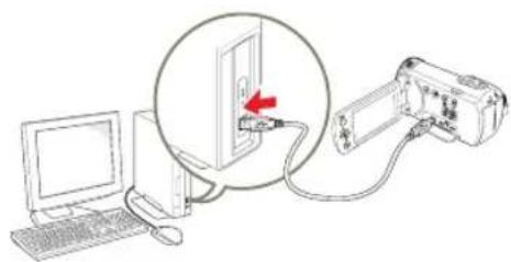 SAMSUNG HMXF90BP - ETAPE2 - 1