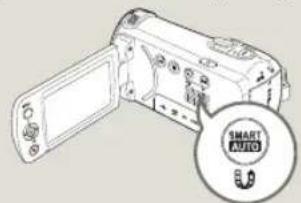 SAMSUNG HMXF90BP - Utilisation des boutons partage (1) - 1