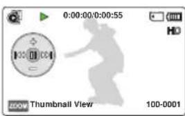 SAMSUNG HMXF90BP - Recherche en cours de lecture - 1