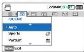 SAMSUNG HMXF90BP - Enregistrement avancé - 2