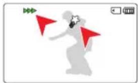 SAMSUNG HMXF90BP - Prise et marquage des moments importants pendant la lecture VIDEO - 3