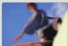 SAMSUNG HMXF90BP - Utilisez la fonction anti-shake (anti-tremblement) dans les cas suivants - 1