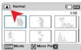 SAMSUNG HMXF90BP - Visionnage PHOTO - 3