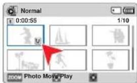 SAMSUNG HMXF90BP - ETAPE1 - 1