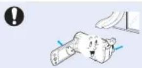 SAMSUNG HMXF90BP - Attention - 6