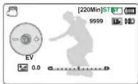 SAMSUNG HMXF90BP - EV (valeur d'exposition) - 3