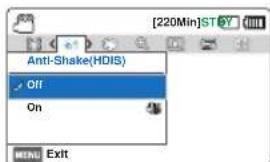 SAMSUNG HMXF90BP - Exemples du mode de mise au point manuelle - 3