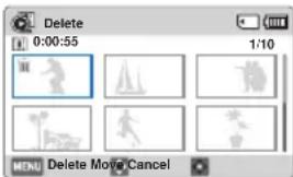 SAMSUNG HMXF90BP - Delete (suppr) - 3