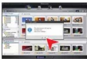 SAMSUNG HMXF90BP - ETAPE3 - 2