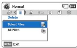 SAMSUNG HMXF90BP - Delete (suppr) - 2