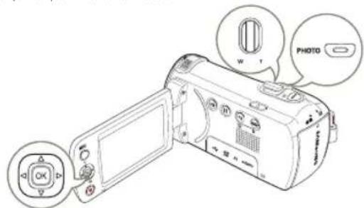 SAMSUNG HMXF90BP - LIRE mon CLIP - 1