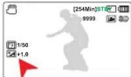 SAMSUNG SMXF70SP - Utilisation du MENU de raccourcis (GUIDE OK) - 4