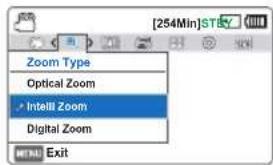 SAMSUNG SMXF70SP - Zoom type (type zoom) - 2