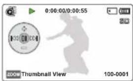 SAMSUNG SMXF70SP - Lecture/pause/arrêt - 1