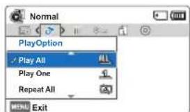 SAMSUNG SMXF70SP - Éléments de sous-menu - 4