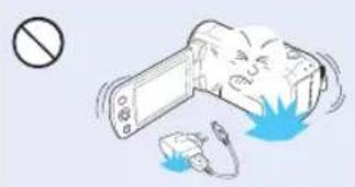 SAMSUNG SMXF70SP - Attention - 2