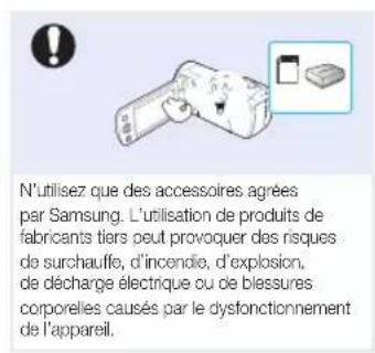 SAMSUNG SMXF70SP - Attention - 16