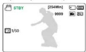 SAMSUNG SMXF70SP - Comment changer de mode de lecture - 3