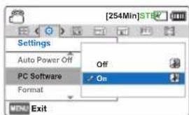 SAMSUNG SMXF70SP - Éléments de sous-menu - 3