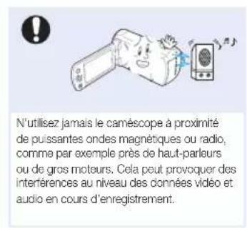 SAMSUNG SMXF70SP - Attention - 15