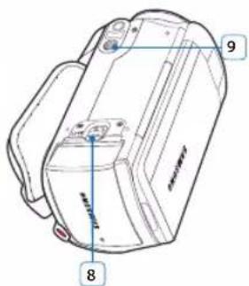 SAMSUNG SMXF70SP - Identification des PIECES - 2