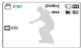 SAMSUNG SMXF70SP - Comment changer de mode de lecture - 2