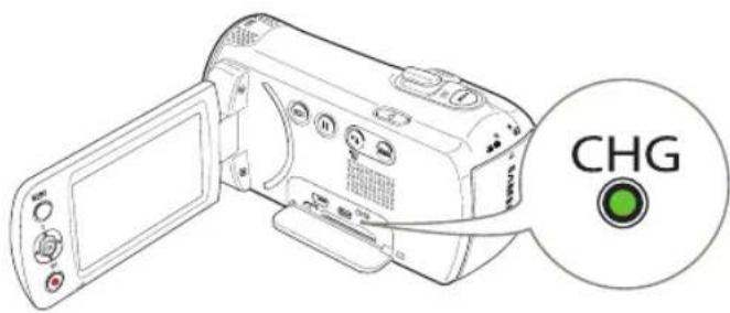 SAMSUNG SMXF70SP - Vérification de l'état actuel de la charge - 1