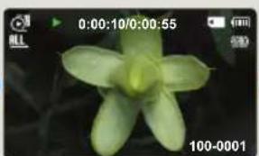 SAMSUNG SMXF70SP - Exemple d'enregistrement par intervalle - 4