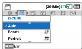 SAMSUNG SMXF70SP - Enregistrement avancé - 2