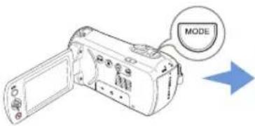 SAMSUNG SMXF70SP - Comment changer de mode de lecture - 5