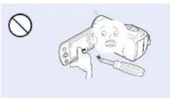 SAMSUNG SMXF70SP - Attention - 1