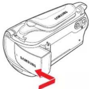 SAMSUNG SMXF70SP - Étape 1: préparatifs - 1