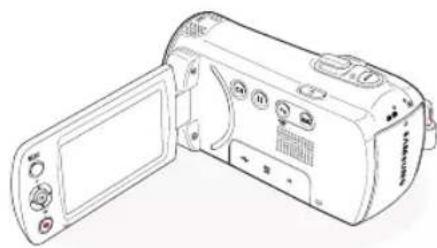 SAMSUNG SMXF70SP - Présentation du caméscope - 1